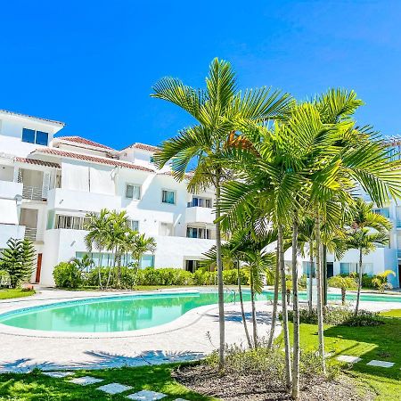 Oceanfront & Garden View Villas Hotel Wifi Bbq Parking Los Corales Beach Club & Spa Punta Cana Dış mekan fotoğraf