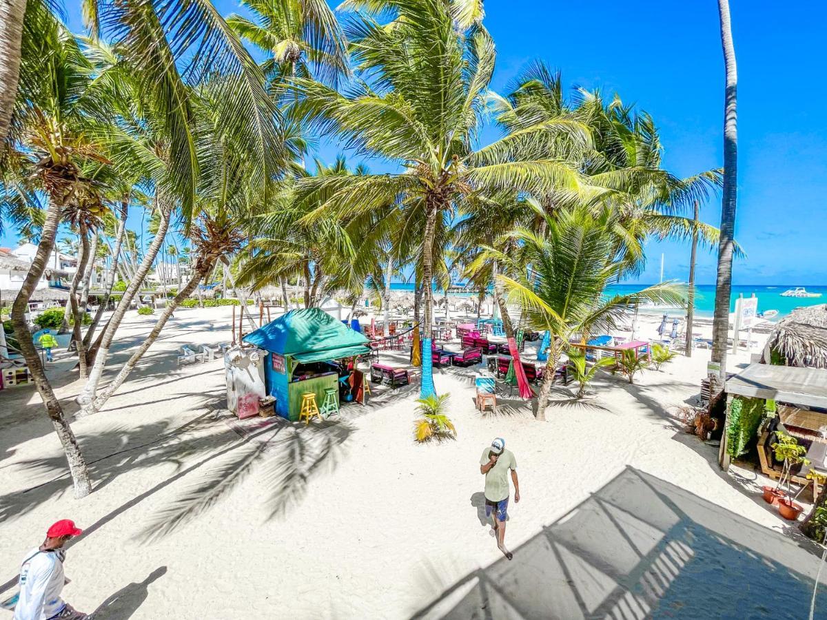 Oceanfront & Garden View Villas Hotel Wifi Bbq Parking Los Corales Beach Club & Spa Punta Cana Dış mekan fotoğraf