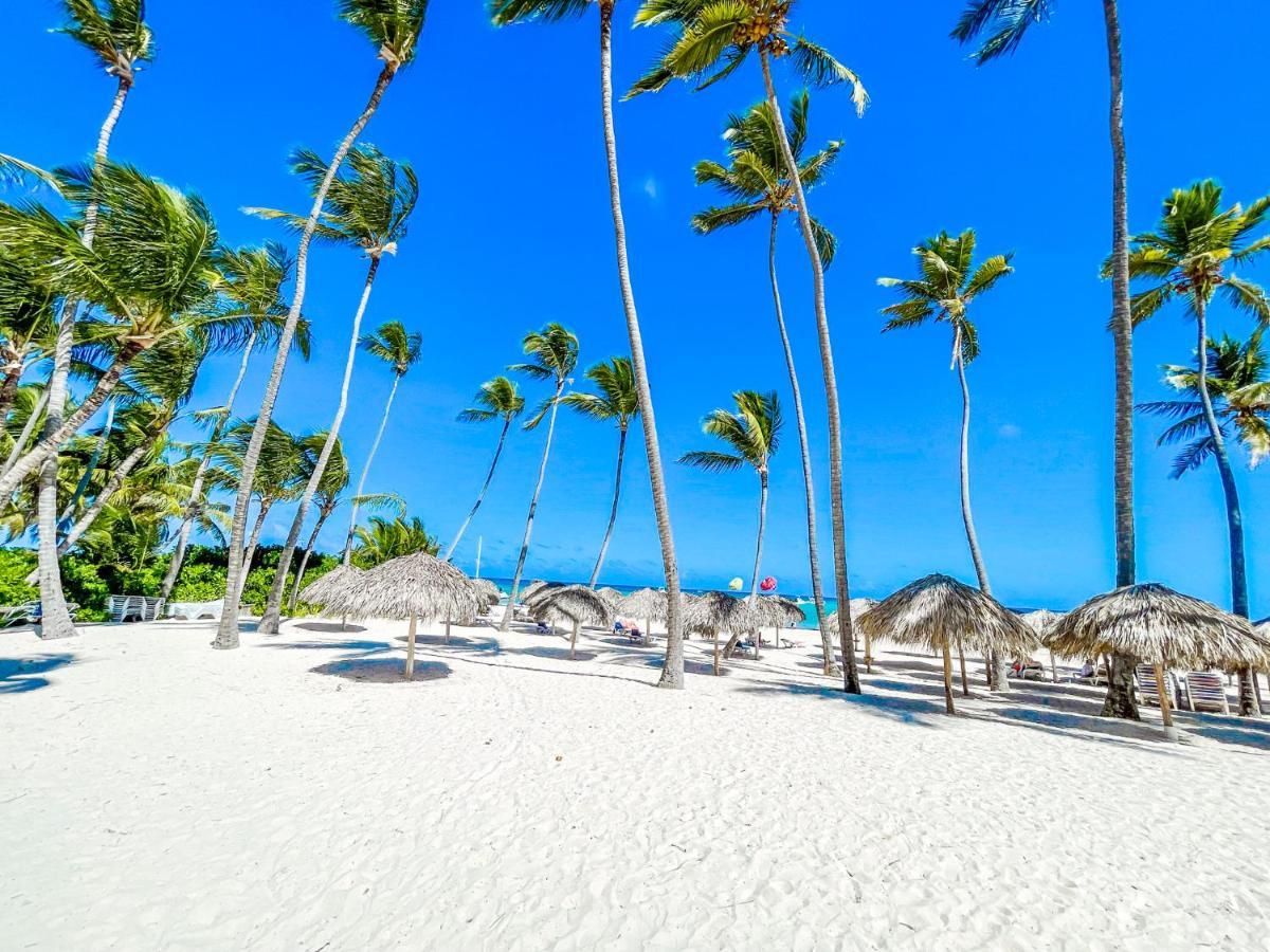 Oceanfront & Garden View Villas Hotel Wifi Bbq Parking Los Corales Beach Club & Spa Punta Cana Dış mekan fotoğraf